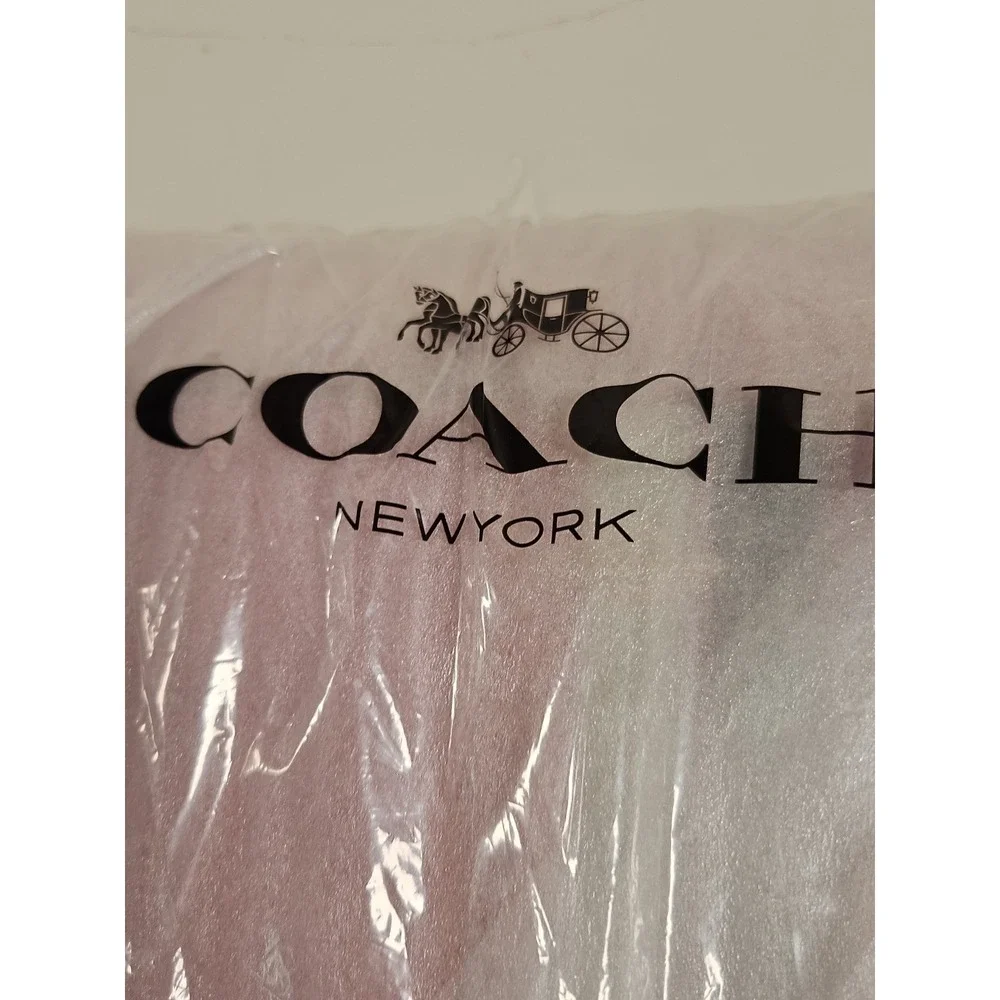 Coach pink color